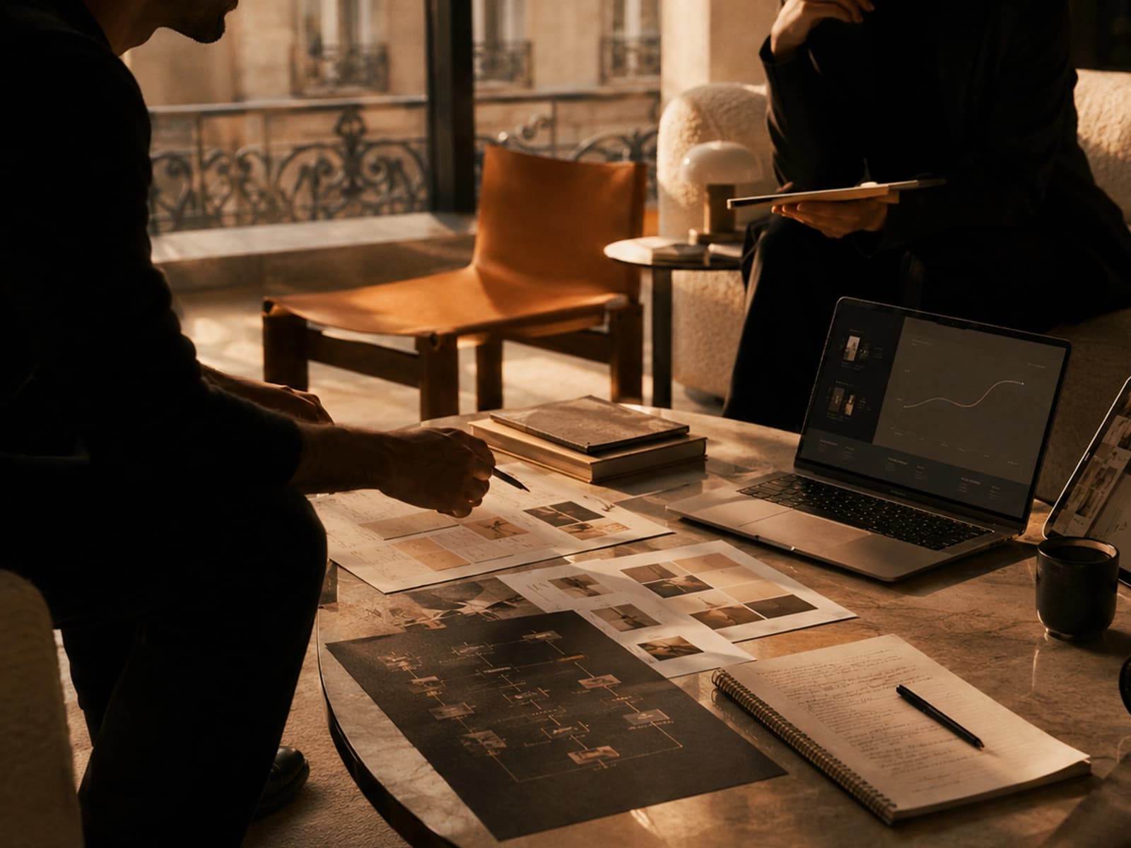 NRV Agency — 360° creative and technical direction