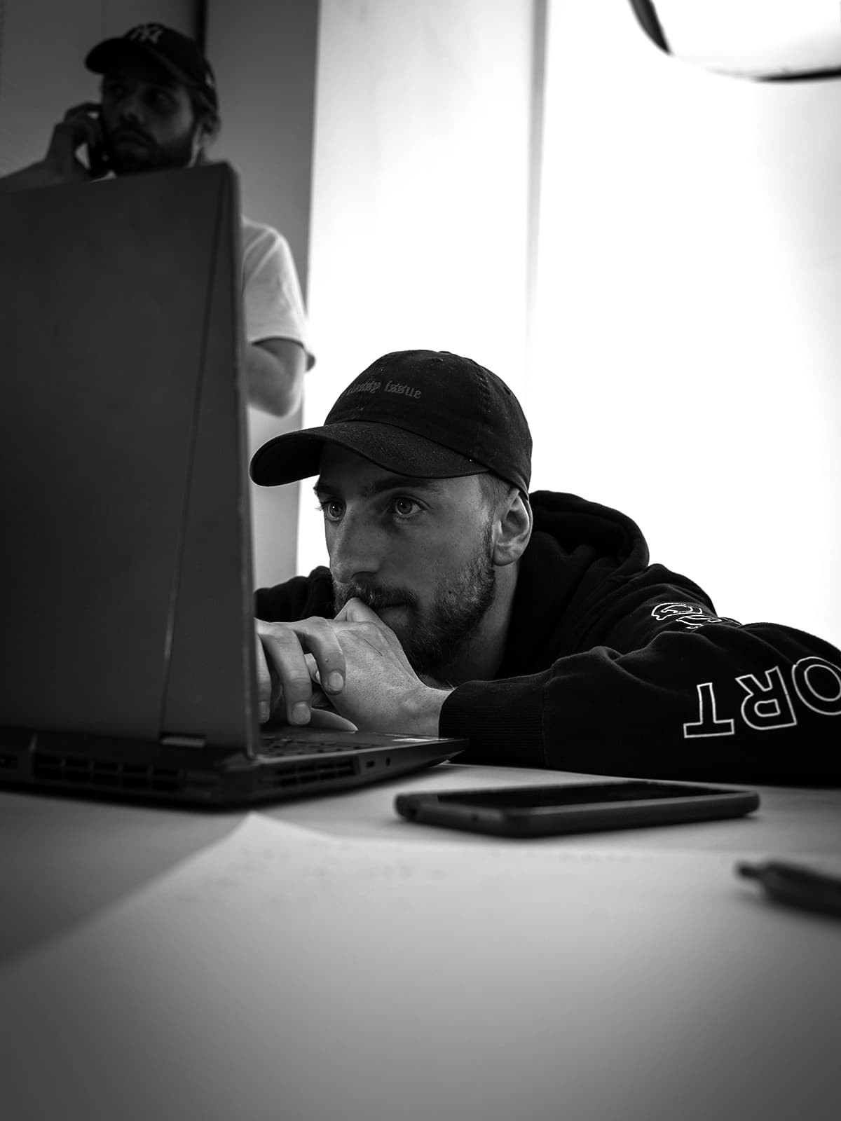 NRV Agency — creative and digital positioning