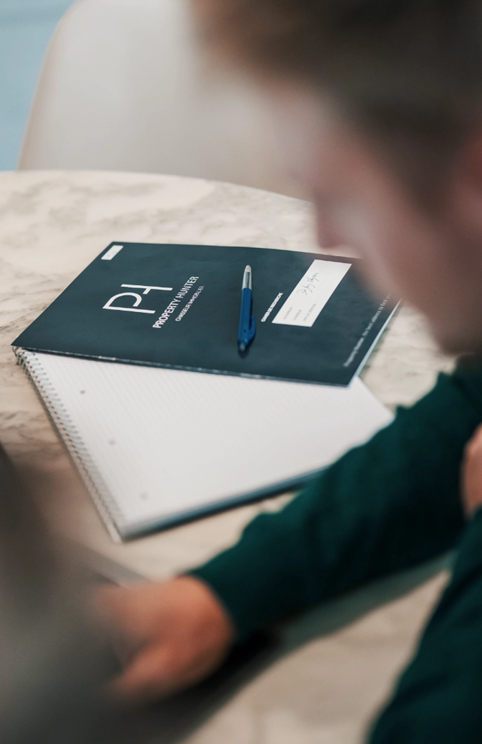 Property Hunter photo projet 4