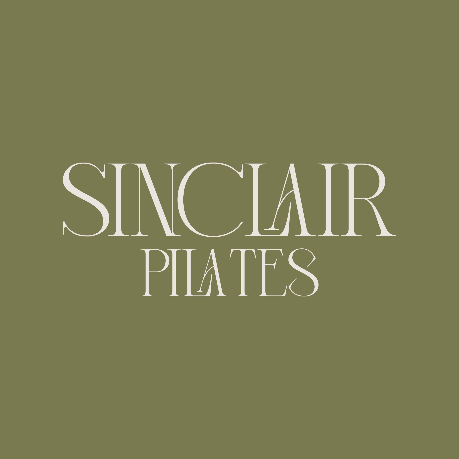 Sinclair Pilates