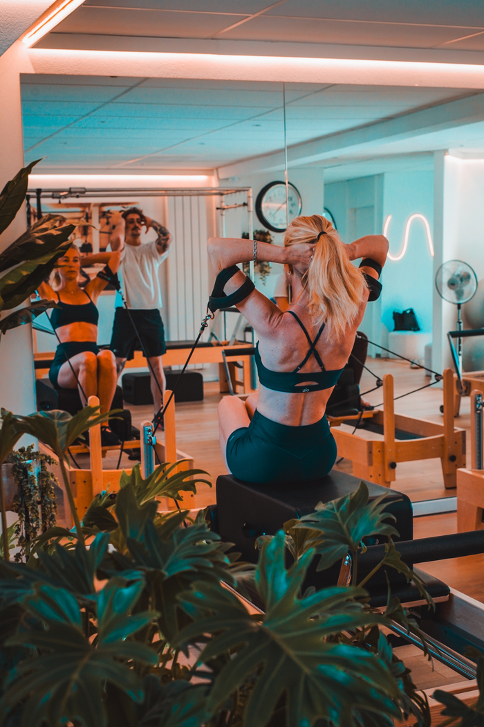 Sinclair Pilates
